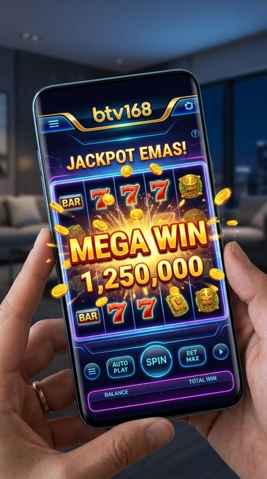 Proses unduh APK di btv168 yang cepat dan efisien.