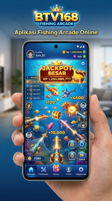 Informasi lengkap tentang aplikasi tersedia di btv168.